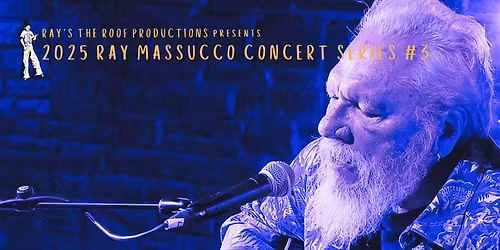 Jorma Kaukonen at Paramount Theatre Denver