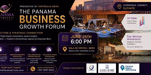 Panama Circle - Empresas Bern - The Panama Business Growth Forum