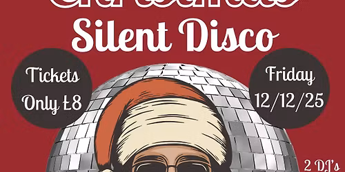 Christmas Silent Disco