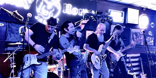 9ZER\u00d8LIVE back at The Crazy Horse!