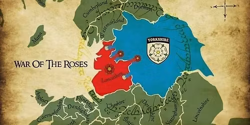 War of the Roses 2026: 80 point event