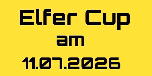 11er Cup