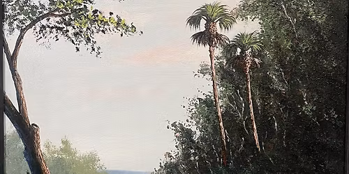 Oil Class with Second Generation Fl Highwayman Kelvin Hair