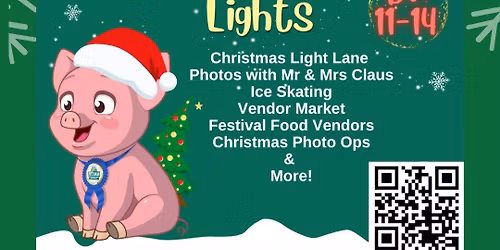 Putnam's Festival of Lights 