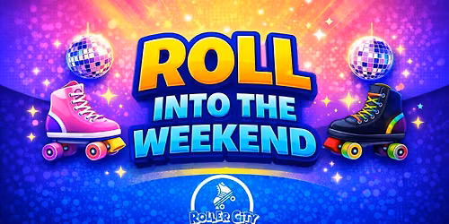 Friday Nights at Roller City!