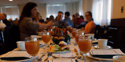 New England Harvest Feast