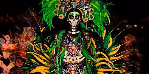 Catrina\u00b4s Contest \u2013 Day of the Dead Festival