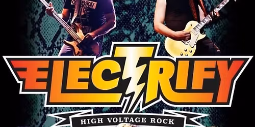 E L E C T R I F Y  ROCKS DE VESTE