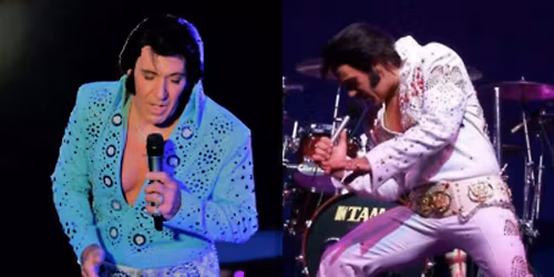 Jesse Garron - Tribute to Elvis