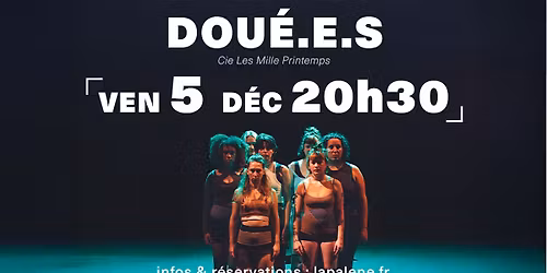 DOU\u00c9.E.S
