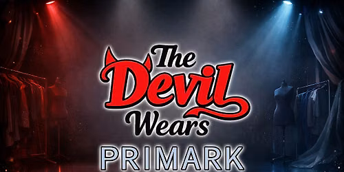 RUBYZ CABARET DRAG SHOW presents The Devil Wears Primark