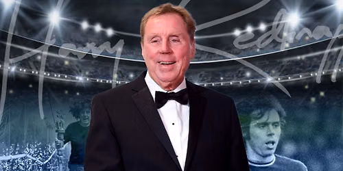 Harry Redknapp - My Life in Football