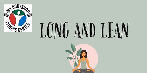 Long and Lean (Sunday-Morning) with Lisa