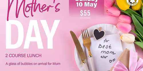 Mother's Day Lunch