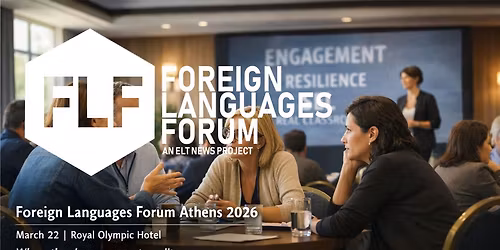 Foreign Languages Forum - Athens