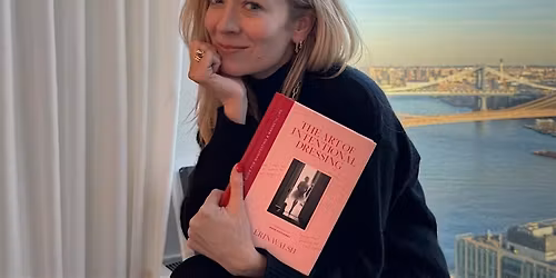 An Evening with Celebrity Stylist and Author Erin Walsh at Formula Fig