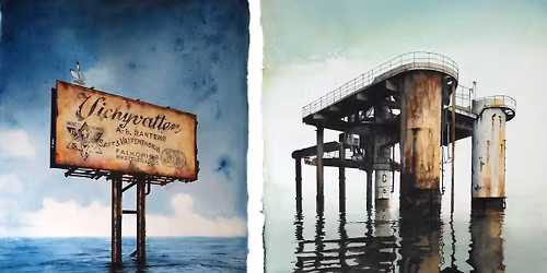 V\u00e4lkommen p\u00e5 Utst\u00e4llning med Lennart Lusth Wijkander!