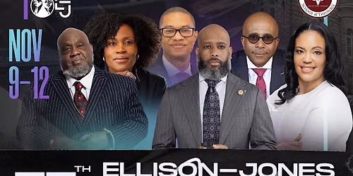 77th Ellison Jones Convocation 2026