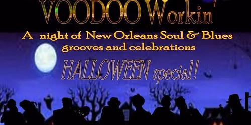 VOODOO WORKIN\u2019