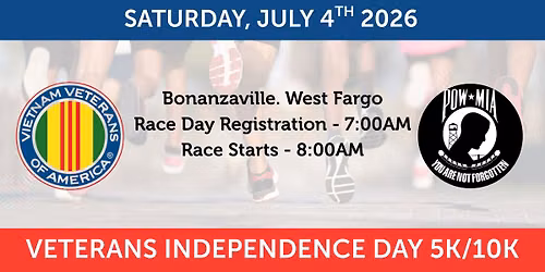Veterans Independence Day 5k\/10k