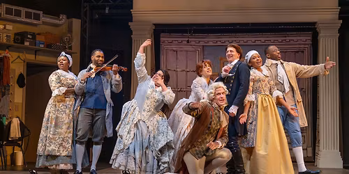 Parking Sally & Tom - Austin