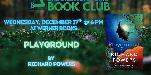 Groundwork Erie Book Club