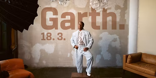 Garth. "Planet Nowhere" Tour \u2013 Jazz Dock, Prague