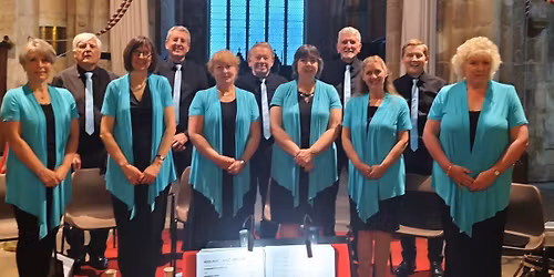 Keep Calm and Carry on Singing\u2026 The Best of British musicians.  