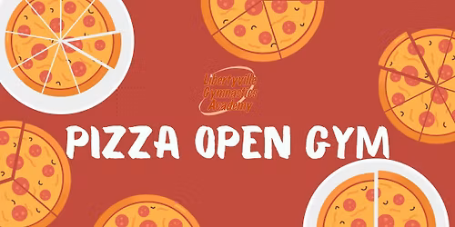 Winter Open Gym - Pizza Party
