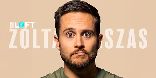 Zoltan Kaszas! December 11-13