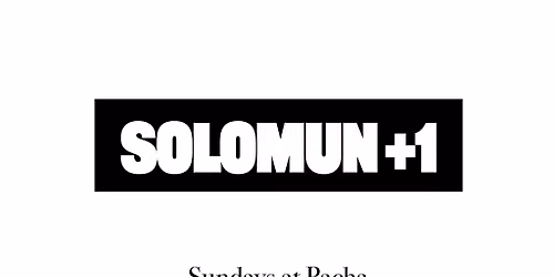 Solomun