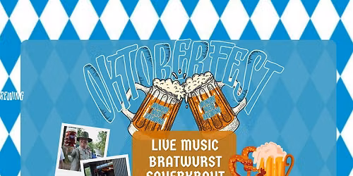 Oktoberfest at Monday Night Brewing Social Club