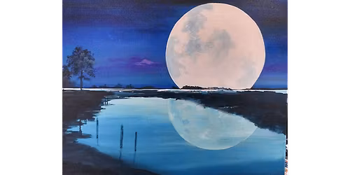 Moonglow - Paint and Sip in Phoenix | Classpop!\u2122