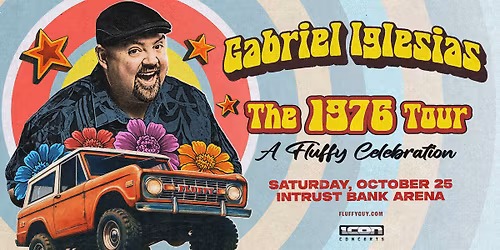 Gabriel Iglesias: The 1976 Tour