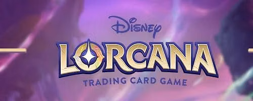 Lorcana Wednesday Play Nights