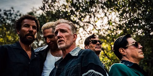 Queens of the Stone Age