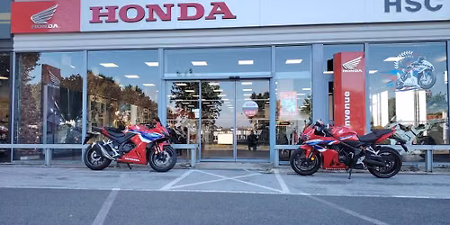 5 \u00e8me Rassemblement Honda CBR
