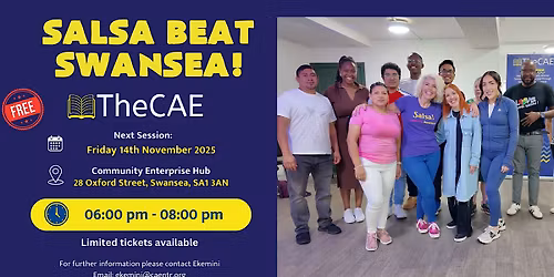Salsa Beat Swansea