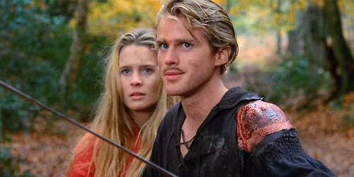 Movie Night on Bannerman Island: The Princess Bride