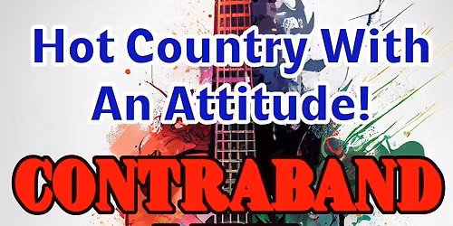 Contraband Live at the Yakima Eagles 289