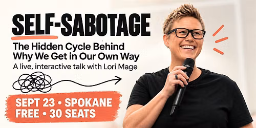 Self-Sabotage: The Hidden Cycle Behind Why We Get in Our Own Way