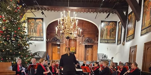 Optredens op Kerstmarkt Haarlem