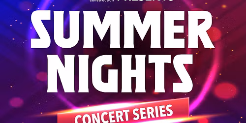 MCL Summer Nights Concert Series