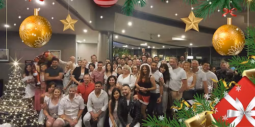 Ritmo Caliente Dance Academy's 2025 Christmas Parties