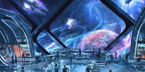 Forbidden Power - End of Year MTG Event Part 1 (Draft)