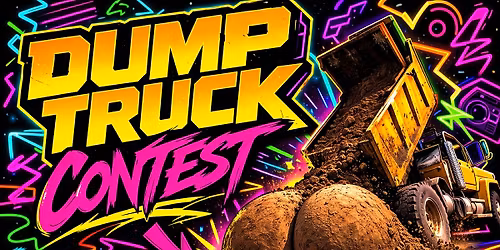 Dump Truck Contest | Too Hype Crew