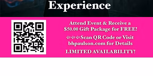 BH Paulson's Immersionarium 3D Electric Sound Bath Experience!