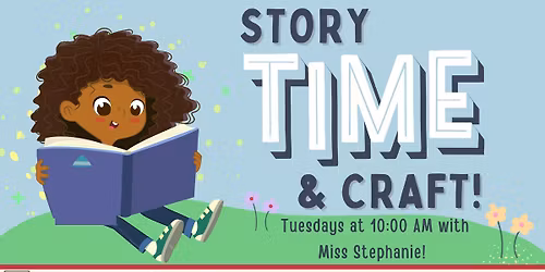 Storytime & Craft