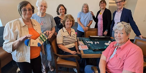 Weekly Mahj and Rummikub \ud83c\udc04\ufe0f
