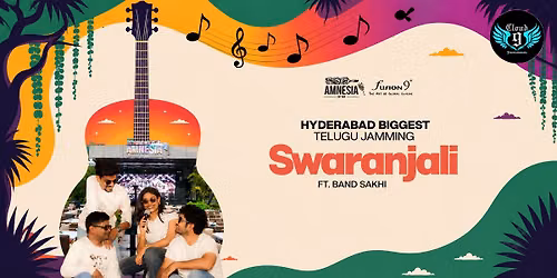 Swaranjali Telugu Jamming ft. Band Sakhi